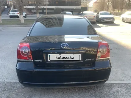 Toyota Avensis 2007 года за 5 600 000 тг. в Астана – фото 6