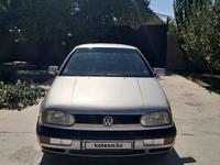 Volkswagen Golf 1992 года за 1 850 000 тг. в Шымкент