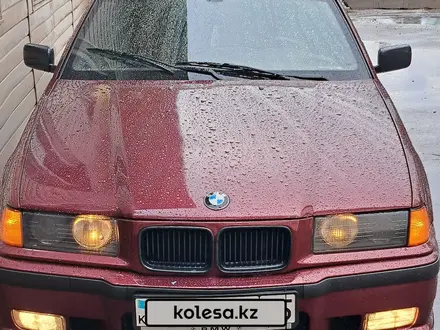 BMW 318 1993 года за 1 700 000 тг. в Алматы