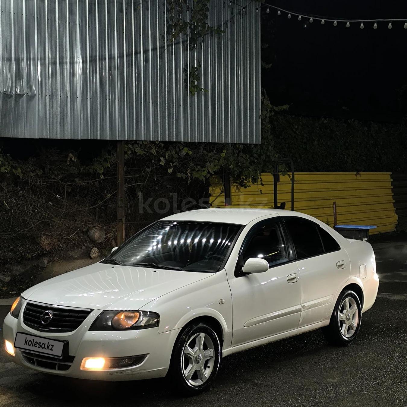 Nissan Almera Classic 2011 г.