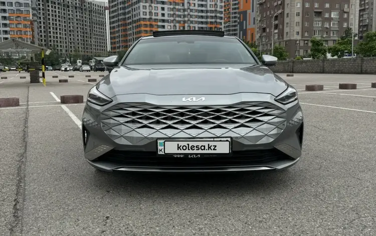 Kia K8 2021 года за 18 500 000 тг. в Алматы