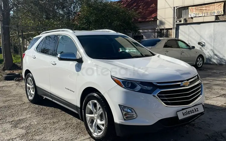 Chevrolet Equinox 2021 года за 12 500 000 тг. в Шымкент