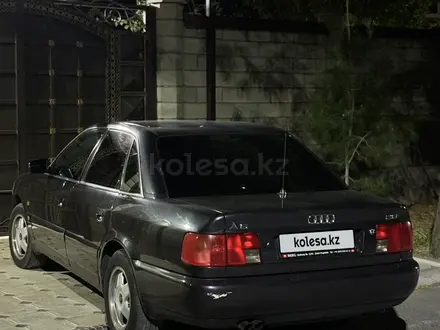 Audi A6 1995 года за 3 500 000 тг. в Кентау – фото 17