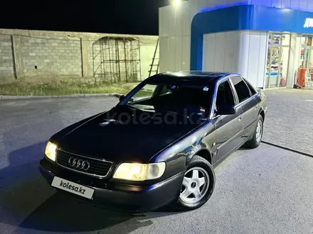 Audi A6 1995 года за 3 500 000 тг. в Кентау – фото 3