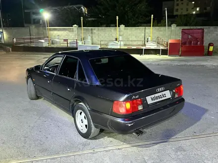 Audi A6 1995 года за 3 500 000 тг. в Кентау – фото 8