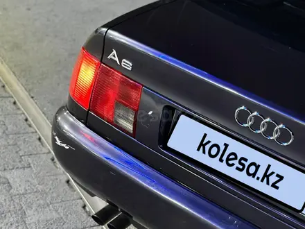 Audi A6 1995 года за 3 500 000 тг. в Кентау – фото 9