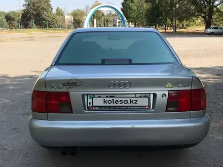 Audi A6 1996 года за 3 300 000 тг. в Жетысай – фото 29