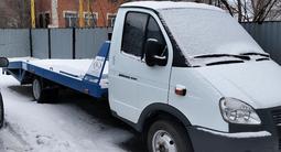 ГАЗ  3309 2017 года за 10 900 000 тг. в Актобе