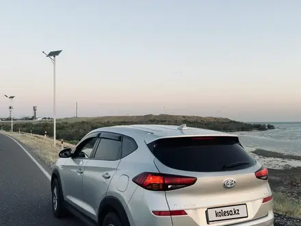 Hyundai Tucson 2019 года за 12 000 000 тг. в Шымкент – фото 13