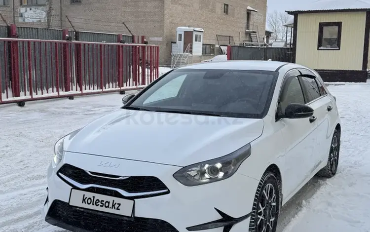 Kia Cee'd 2022 годаfor9 800 000 тг. в Астана