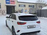 Kia Cee'd 2022 года за 9 800 000 тг. в Астана – фото 2