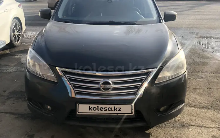 Nissan Sentra 2015 года за 3 200 000 тг. в Алматы
