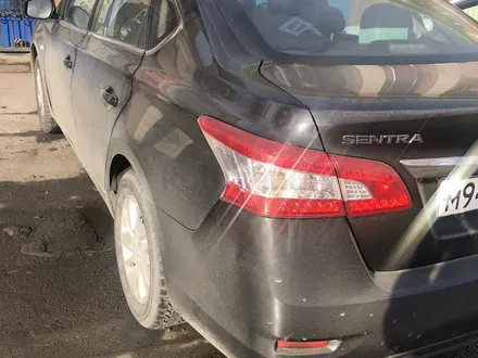 Nissan Sentra 2015 года за 3 200 000 тг. в Алматы – фото 4