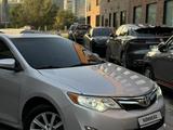 Toyota Camry 2013 годаүшін9 300 000 тг. в Тараз – фото 5