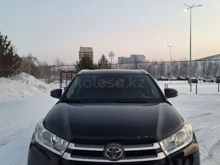 Toyota Highlander 2017 года за 18 500 000 тг. в Усть-Каменогорск