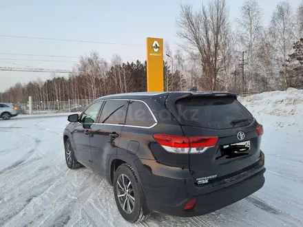 Toyota Highlander 2017 года за 18 500 000 тг. в Усть-Каменогорск – фото 5