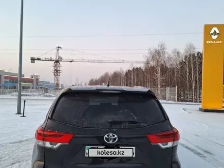 Toyota Highlander 2017 года за 18 500 000 тг. в Усть-Каменогорск – фото 6