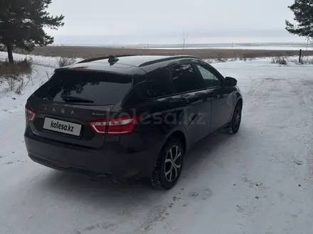 ВАЗ (Lada) Vesta 2020 года за 5 200 000 тг. в Петропавловск – фото 5