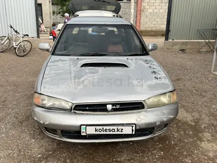 Subaru Legacy 1996 года за 1 199 999 тг. в Алматы – фото 8