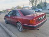 Audi 100 1992 года за 1 355 555 тг. в Астана – фото 3