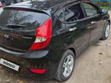 Hyundai Accent 2012 года за 4 600 000 тг. в Усть-Каменогорск – фото 3