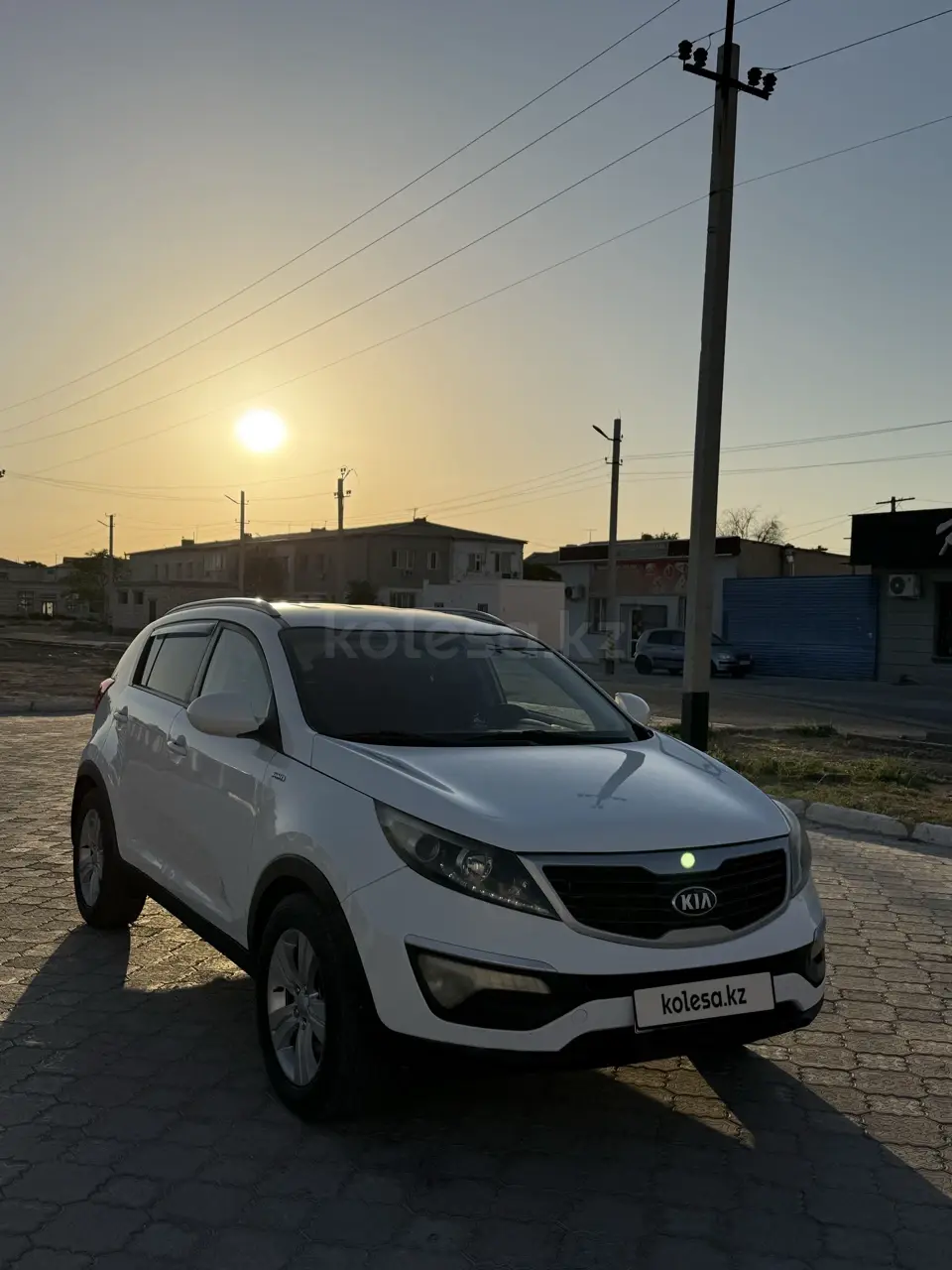 Kia Sportage, 2013