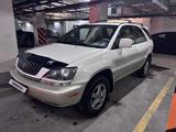 Lexus RX 300 2001 года за 5 500 000 тг. в Алматы – фото 4