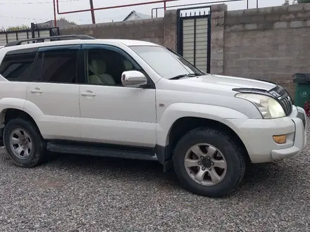 Toyota Land Cruiser Prado 2007 года за 10 000 000 тг. в Алматы – фото 6