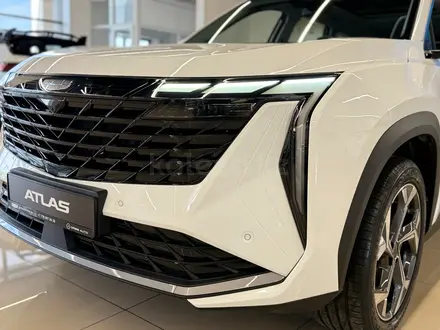 Geely Atlas Premium 1.5T 2025 года за 11 890 000 тг. в Павлодар – фото 34