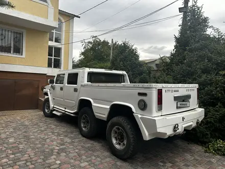 Hummer H2 2006 года за 4 500 000 тг. в Алматы – фото 3