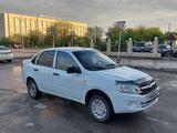 ВАЗ (Lada) Granta 2190 2012 годаүшін2 300 000 тг. в Актобе