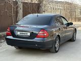 Mercedes-Benz E 320 2003 года за 7 000 000 тг. в Алматы – фото 4