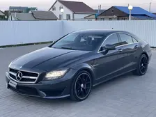 Mercedes-Benz CLS-Class, 2014