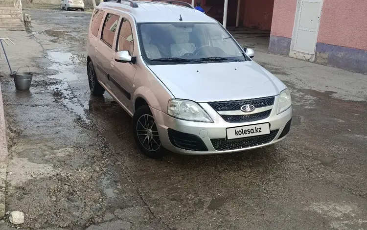 ВАЗ (Lada) Largus 2014 годаүшін3 800 000 тг. в Шымкент