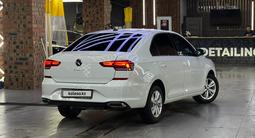 Volkswagen Polo 2021 годаүшін9 200 000 тг. в Астана – фото 2