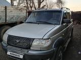 УАЗ Patriot 2014 годаүшін2 600 000 тг. в Актобе – фото 2
