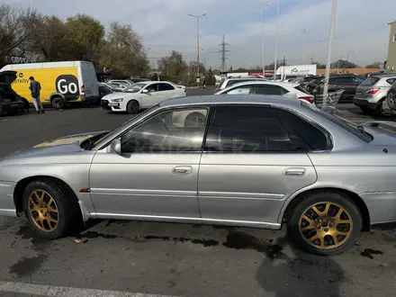 Subaru Legacy 1995 года за 1 500 000 тг. в Алматы – фото 5