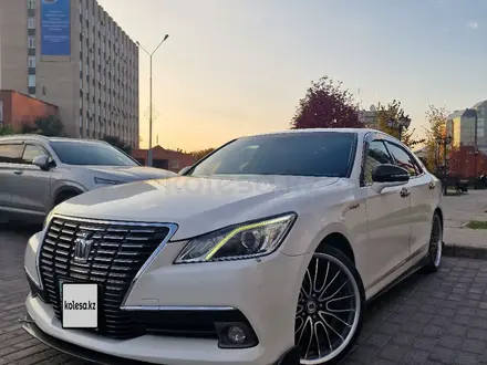 Toyota Crown 2014 года за 14 000 000 тг. в Усть-Каменогорск