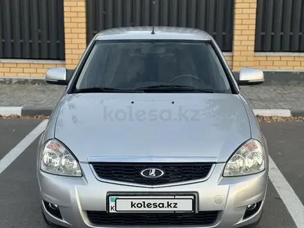 ВАЗ (Lada) Priora 2172 2014 года за 3 500 000 тг. в Костанай – фото 2