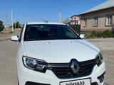 Renault Logan 2019 года за 5 000 000 тг. в Кызылорда