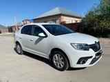 Renault Logan 2019 года за 5 000 000 тг. в Кызылорда – фото 2