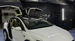 Tesla Model X 2016 года за 14 900 000 тг. в Алматы