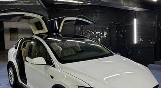 Tesla Model X 2016 года за 14 900 000 тг. в Алматы