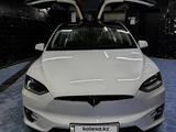 Tesla Model X 2016 годаүшін14 900 000 тг. в Алматы – фото 2