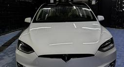 Tesla Model X 2016 года за 14 900 000 тг. в Алматы – фото 2