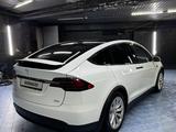 Tesla Model X 2016 годаүшін14 900 000 тг. в Алматы – фото 4