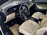 Tesla Model X 2016 годаүшін14 900 000 тг. в Алматы – фото 5