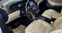 Tesla Model X 2016 года за 14 900 000 тг. в Алматы – фото 5