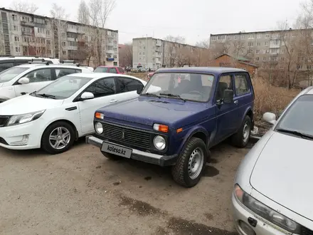 ВАЗ (Lada) Lada 2121 1999 года за 1 200 000 тг. в Усть-Каменогорск