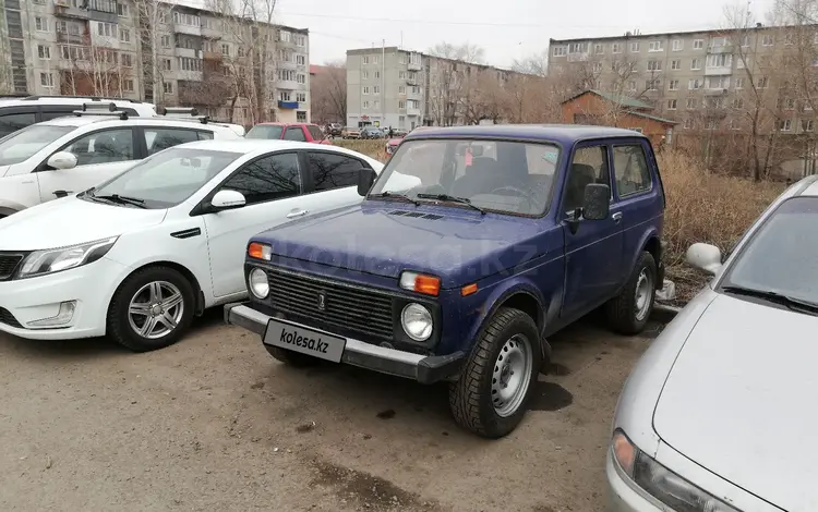 ВАЗ (Lada) Lada 2121 1999 года за 1 200 000 тг. в Усть-Каменогорск